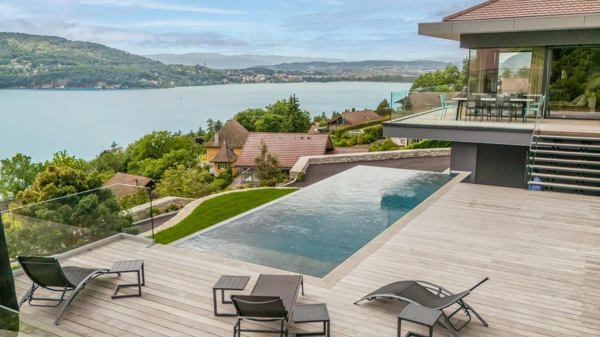 Villa Les Restanques Veyrier-du-Lac
