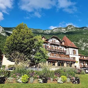 Hotel Restaurant Riva, Veyrier-du-Lac