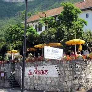 Hotel Hotel Restaurant - Acacias Bellevue, Veyrier-du-Lac